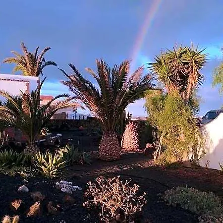 Casa Ina In El Roque, El Cotillo *