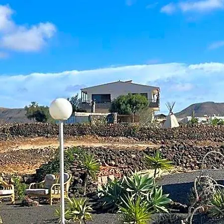 Casa Ina In El Roque, El Cotillo *