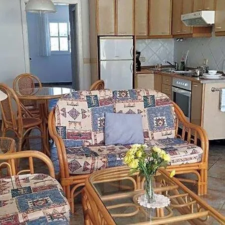 Casa Ina In El Roque, El Cotillo *