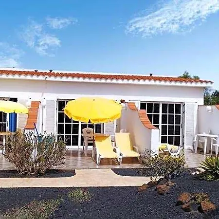Casa Ina In El Roque, El Cotillo Résidence Roque